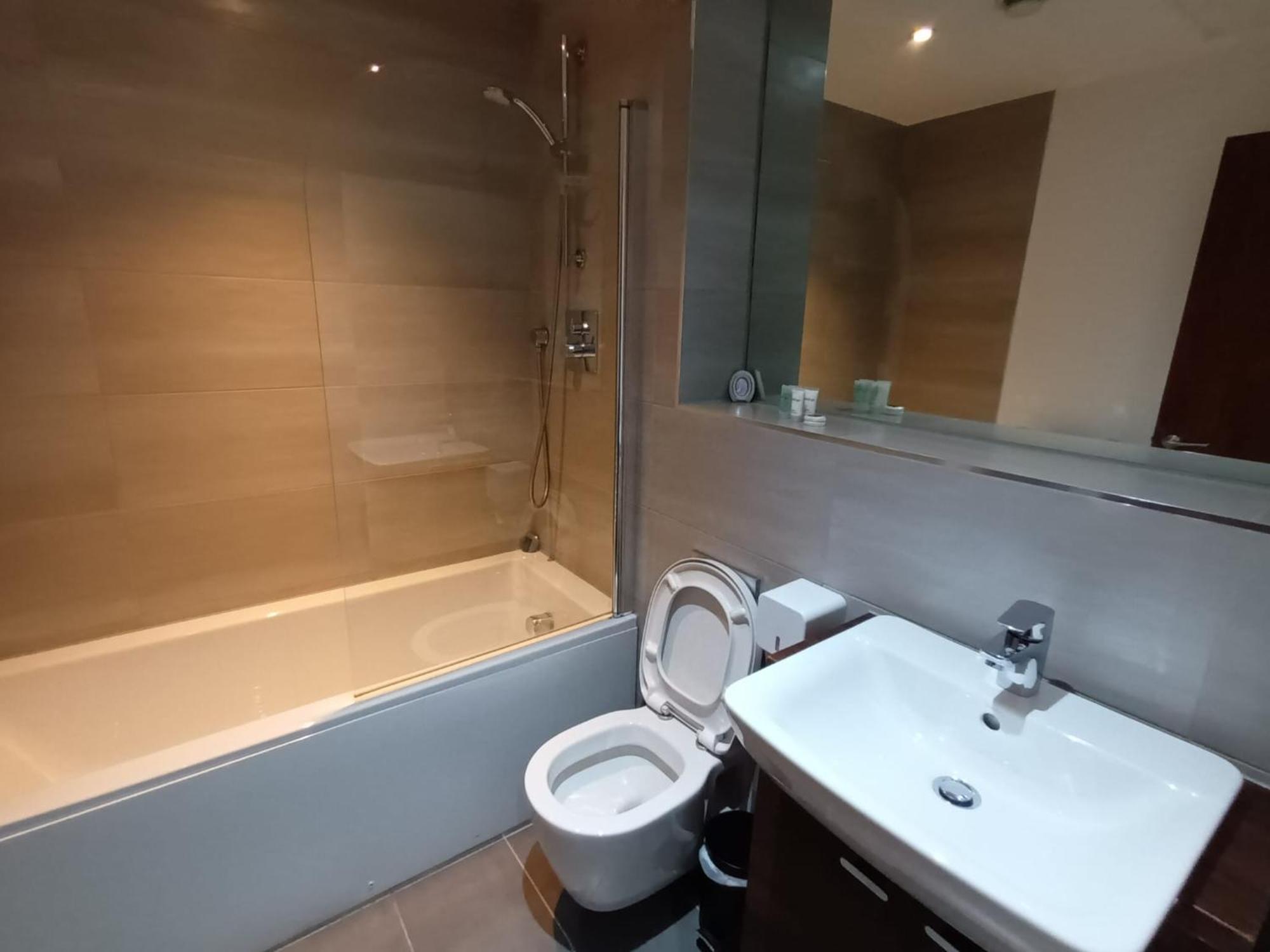 Kcs Broad Street Apartment Birmingham Dış mekan fotoğraf