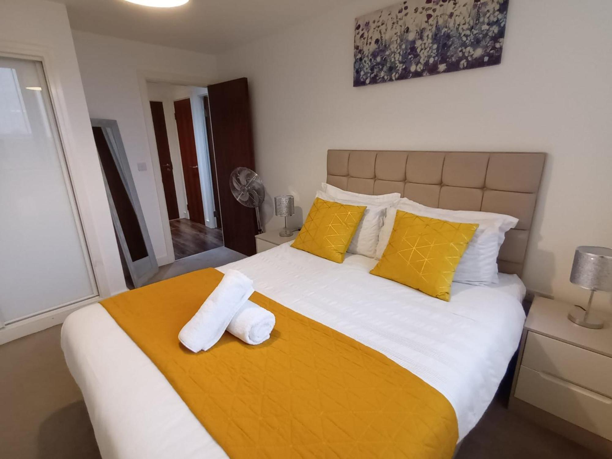 Kcs Broad Street Apartment Birmingham Dış mekan fotoğraf