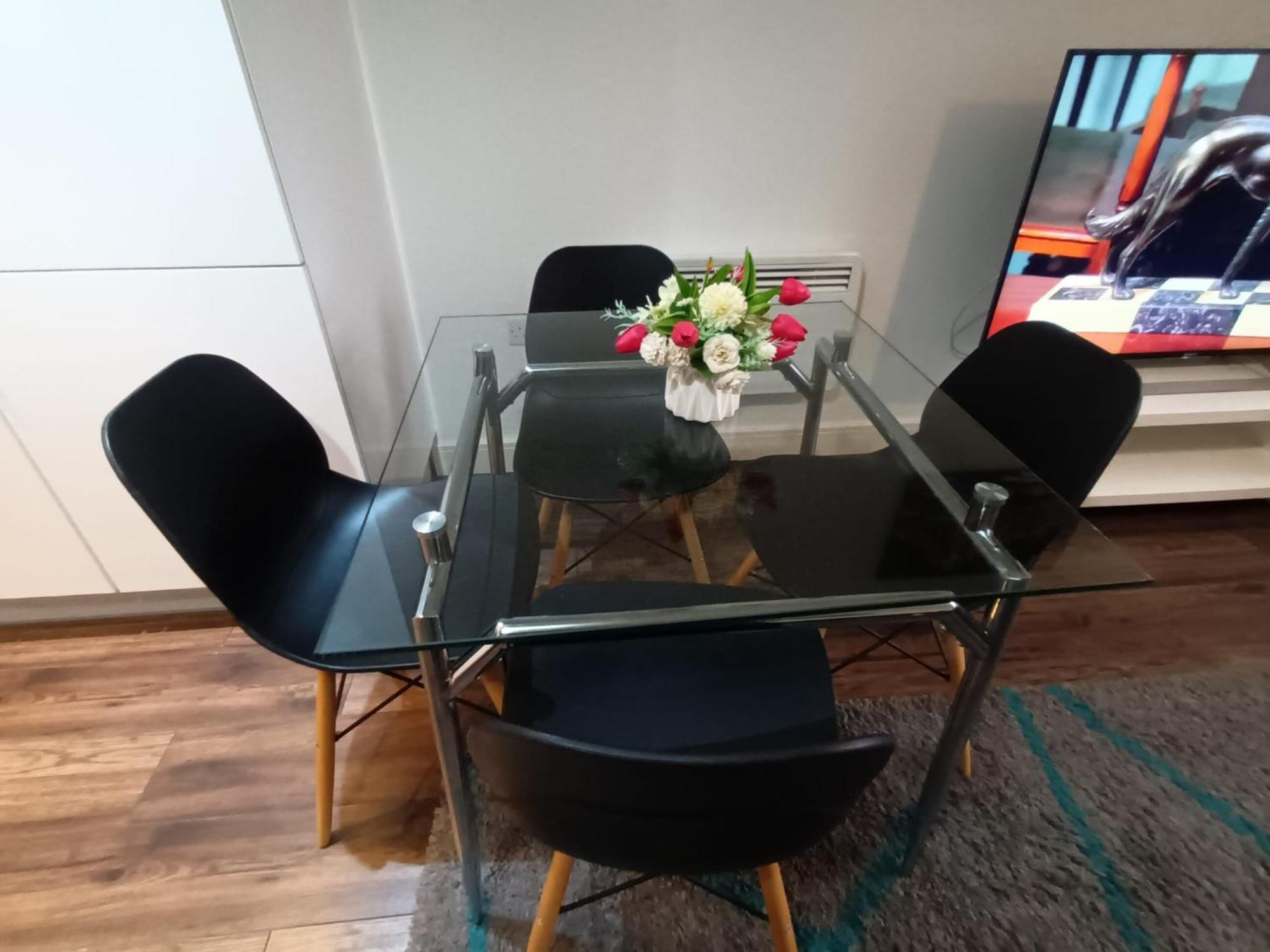 Kcs Broad Street Apartment Birmingham Dış mekan fotoğraf