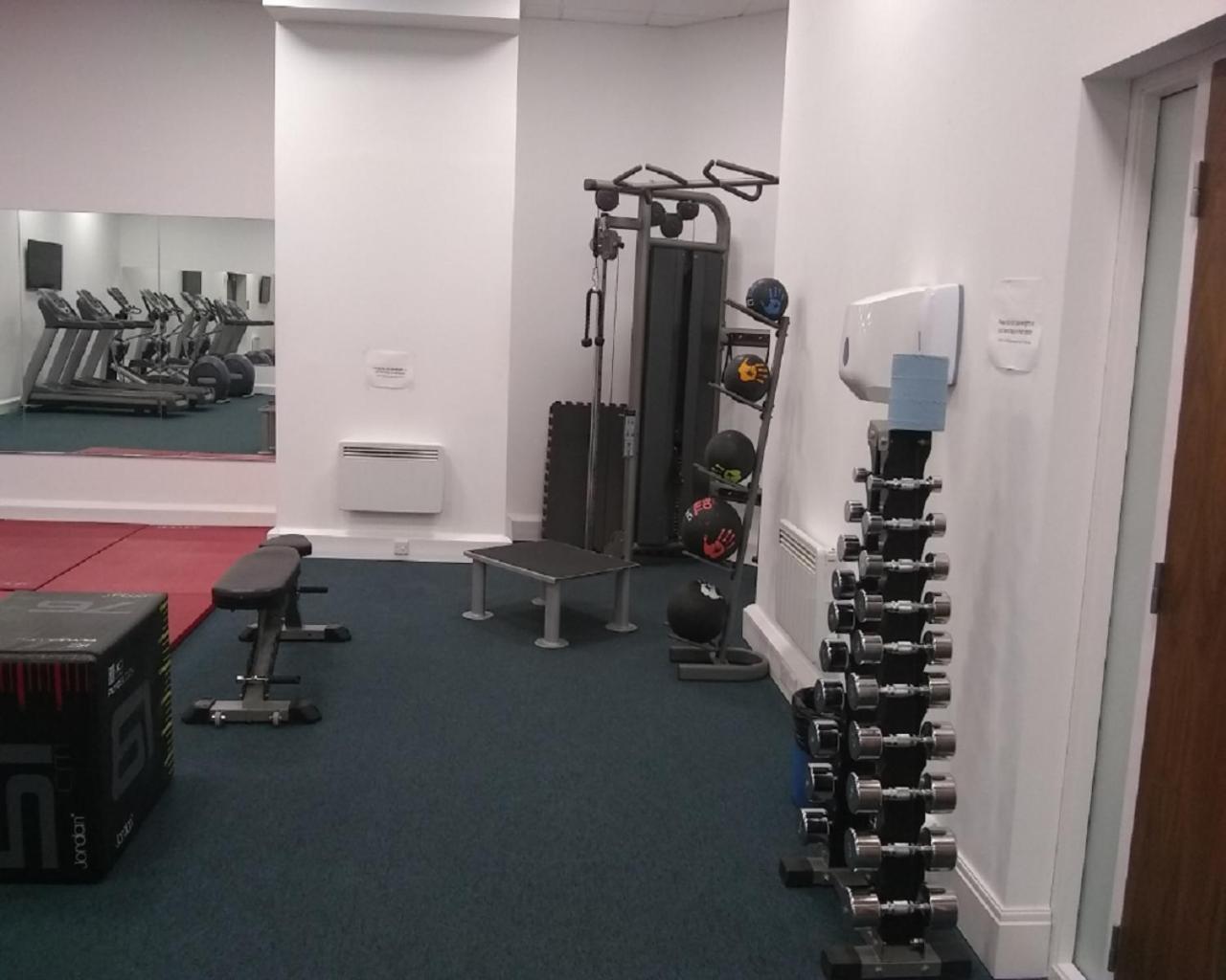 Kcs Broad Street Apartment Birmingham Dış mekan fotoğraf