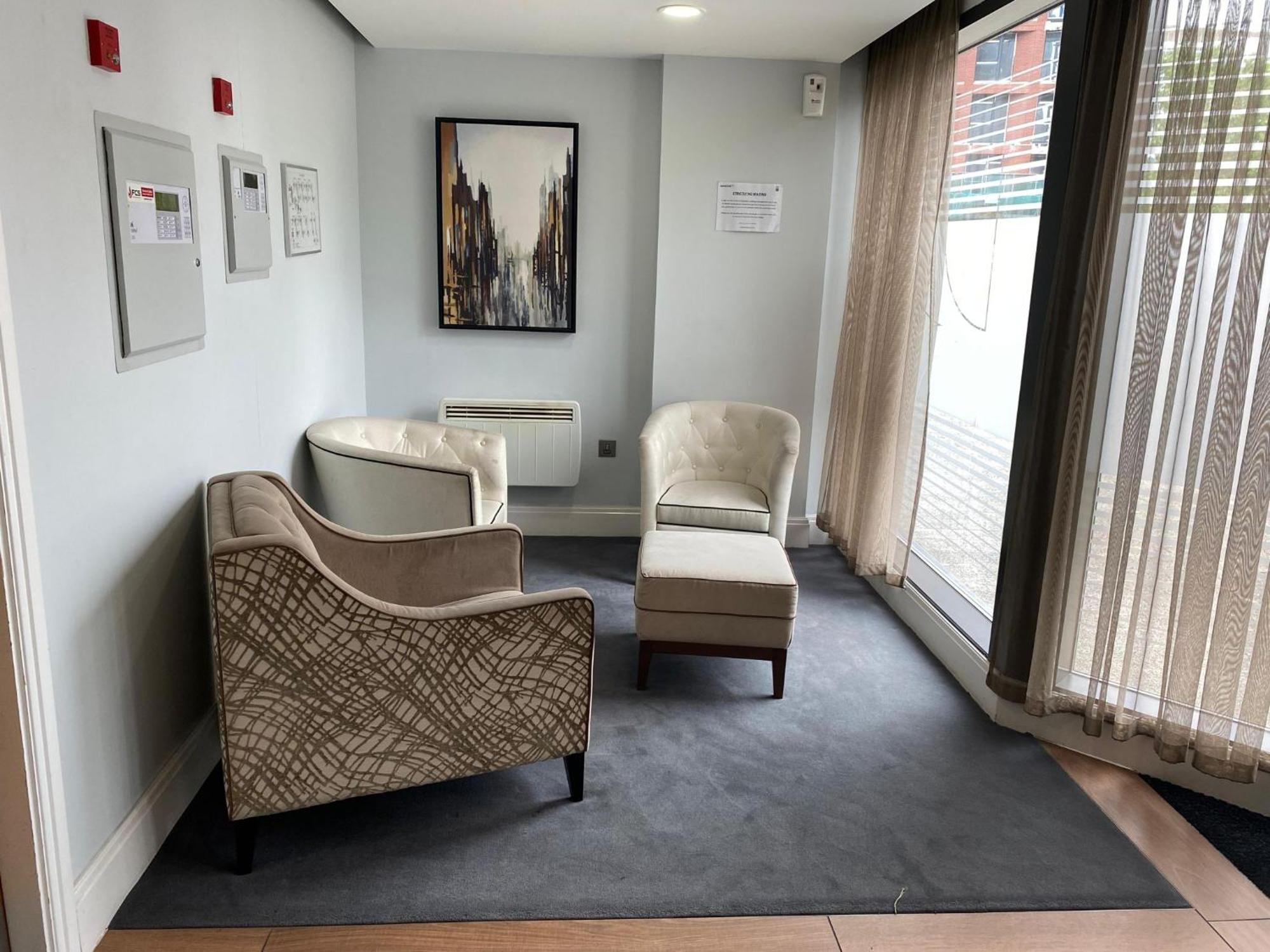 Kcs Broad Street Apartment Birmingham Dış mekan fotoğraf