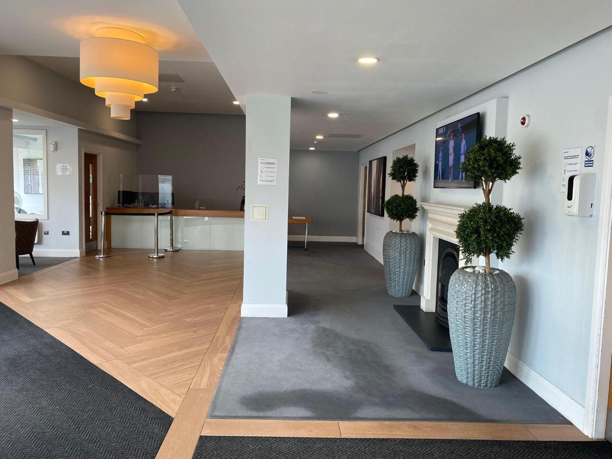 Kcs Broad Street Apartment Birmingham Dış mekan fotoğraf