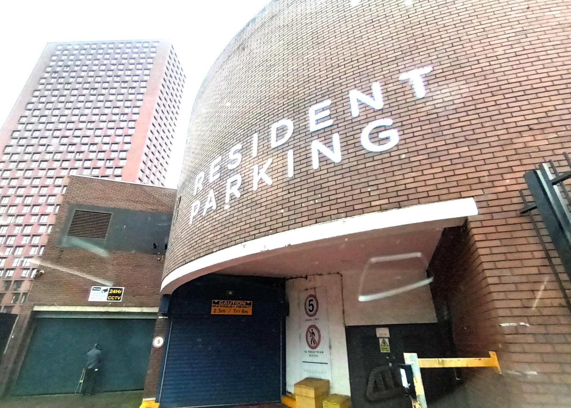 Kcs Broad Street Apartment Birmingham Dış mekan fotoğraf