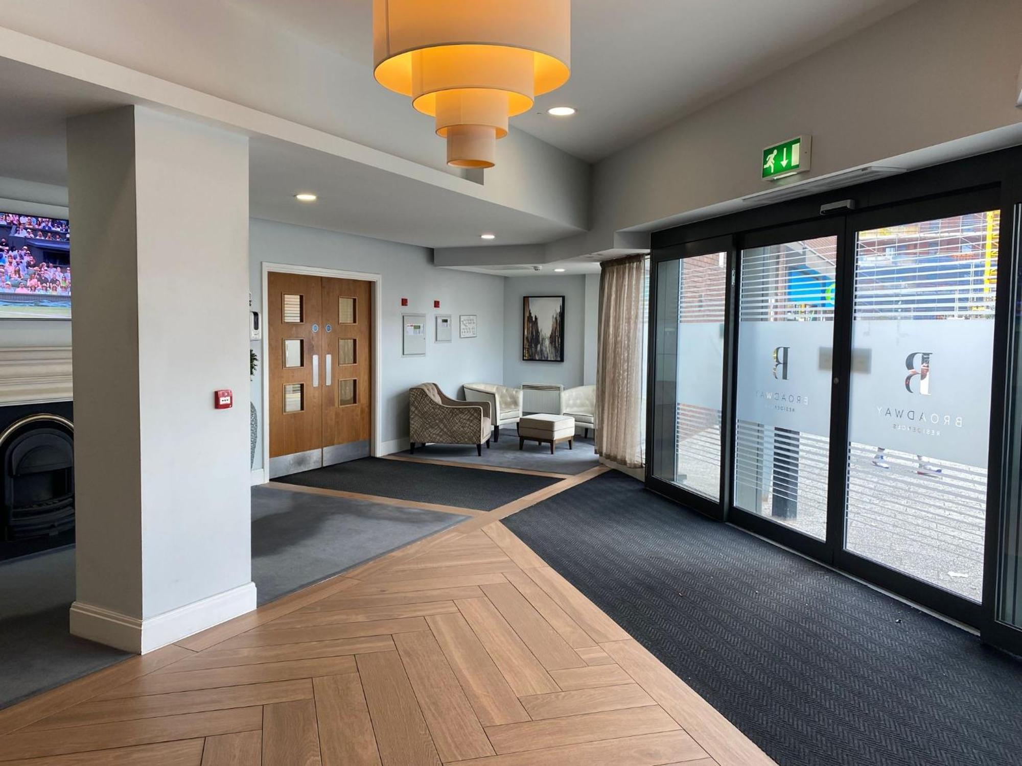 Kcs Broad Street Apartment Birmingham Dış mekan fotoğraf