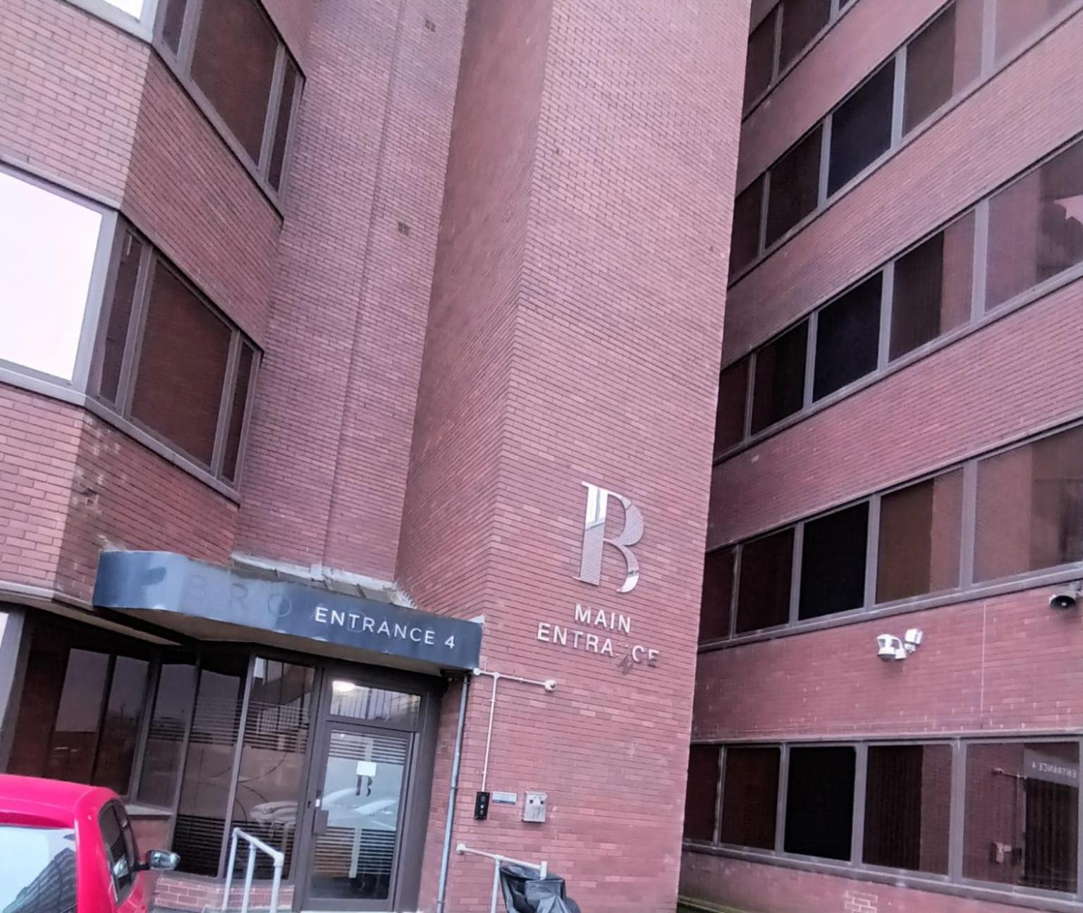 Kcs Broad Street Apartment Birmingham Dış mekan fotoğraf