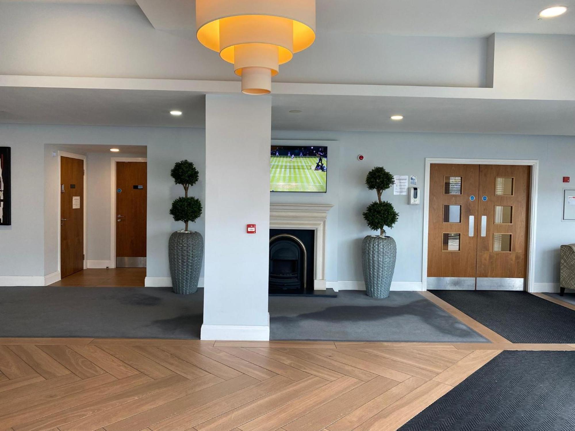 Kcs Broad Street Apartment Birmingham Dış mekan fotoğraf
