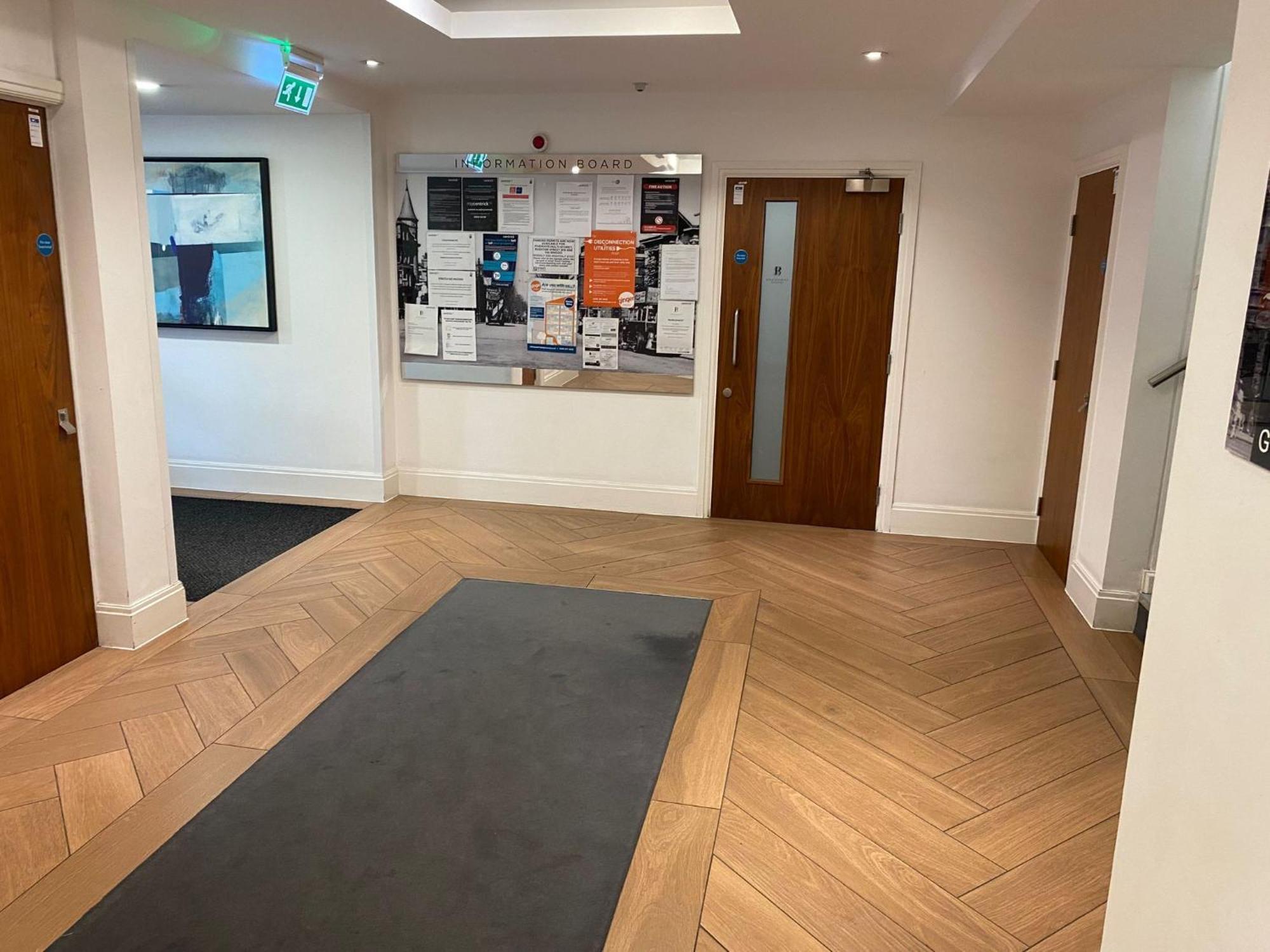 Kcs Broad Street Apartment Birmingham Dış mekan fotoğraf