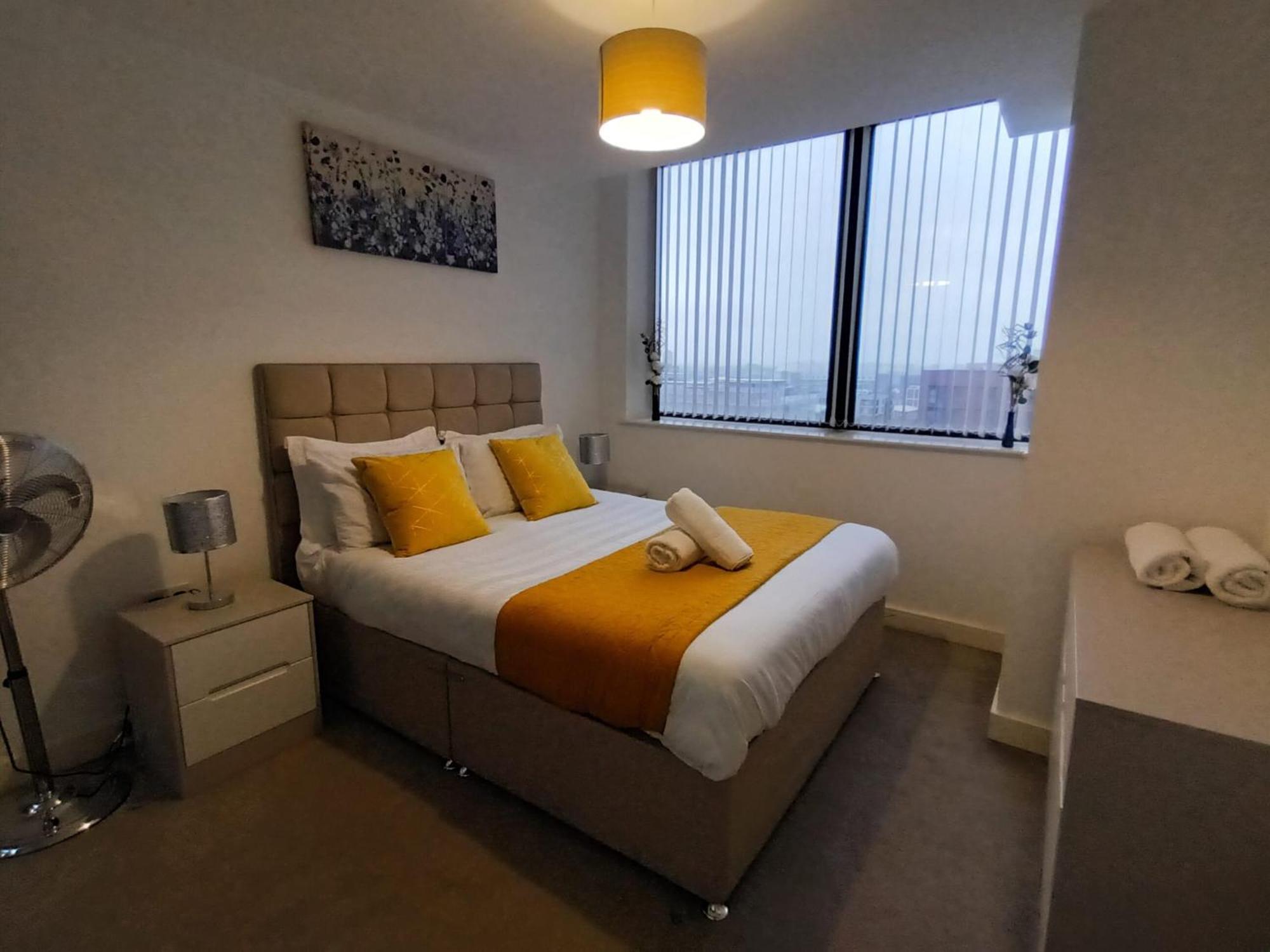 Kcs Broad Street Apartment Birmingham Dış mekan fotoğraf
