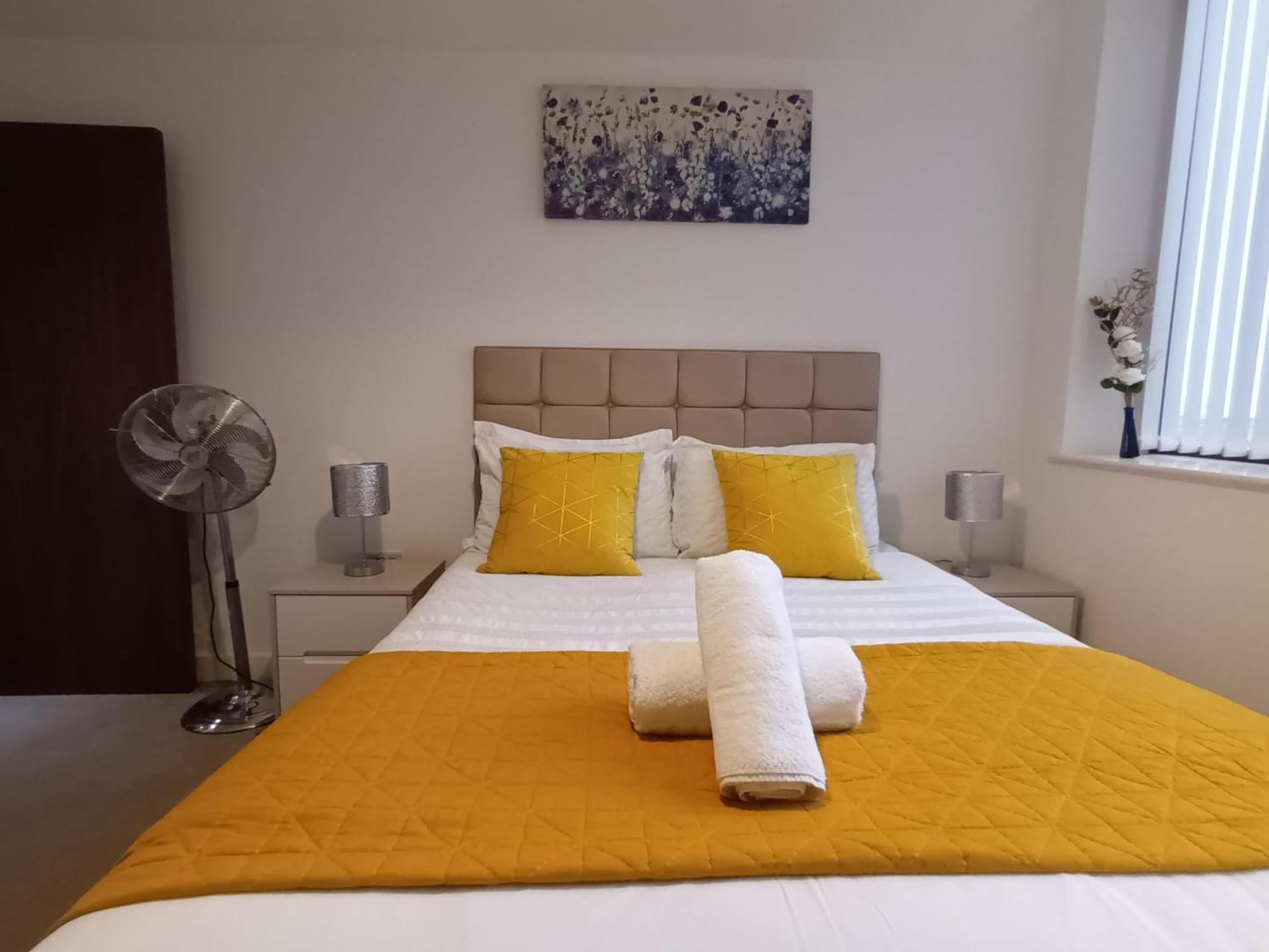 Kcs Broad Street Apartment Birmingham Dış mekan fotoğraf