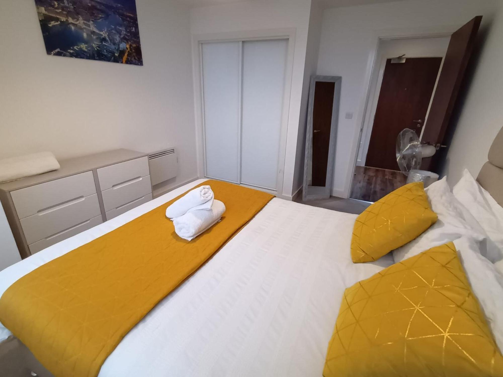 Kcs Broad Street Apartment Birmingham Dış mekan fotoğraf