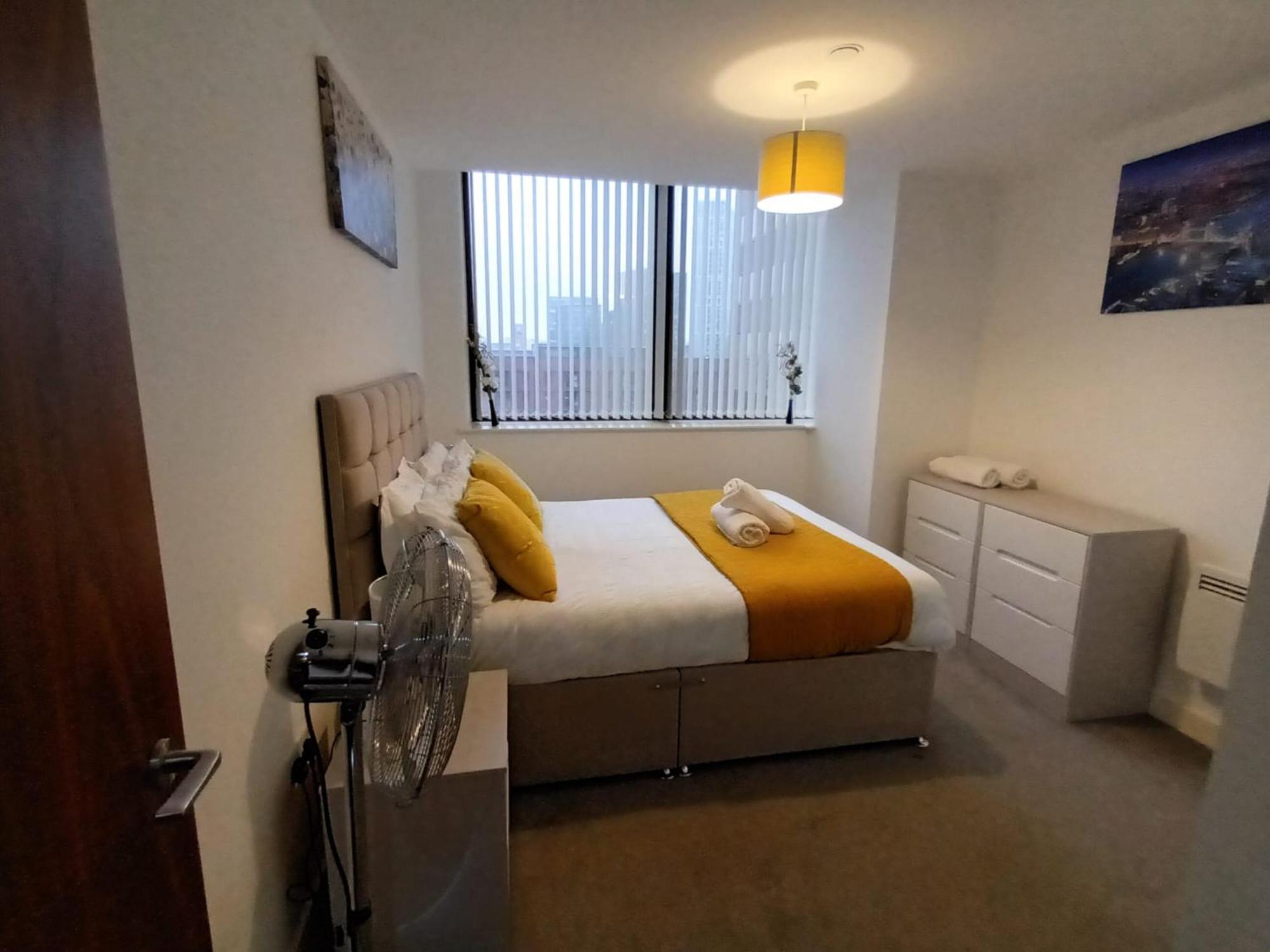Kcs Broad Street Apartment Birmingham Dış mekan fotoğraf